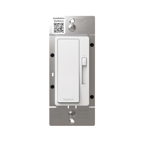 Radiant 150W LED Dimmer Light Switch 3