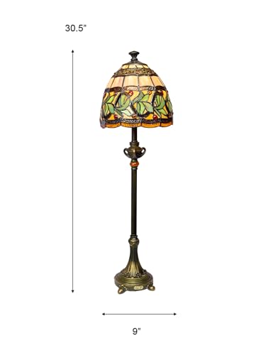 TB101109 Aldridge Buffet Lamp