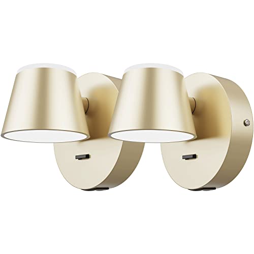 Wall Light Set of Two