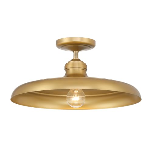 3936 732 Crowne 16" Wide Semi