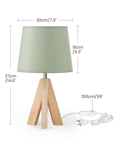 Tripod Table Lamp