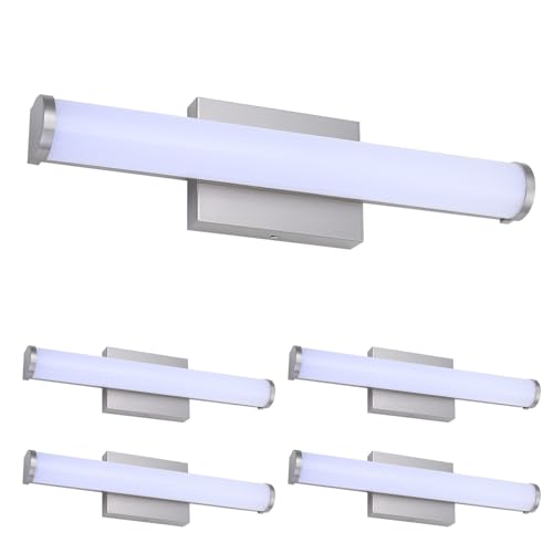 18" LED Linear Vanity Light Fixture (4 Count)