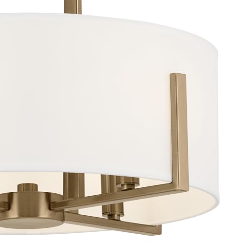 Malen 15" 4 Light Semi