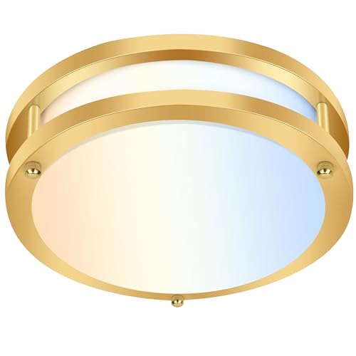 13 inch Flush Mount LED Ceiling Light Fixture