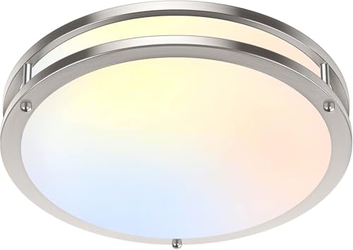 10 Inch LED Flush Mount Ceiling Light