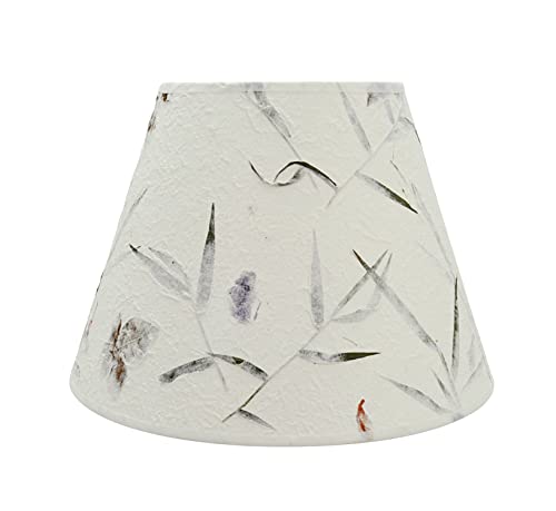 32688 Transitional Empire Shape Spider Construction Lamp Shade