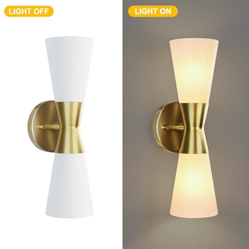 Bathroom Wall Sconce