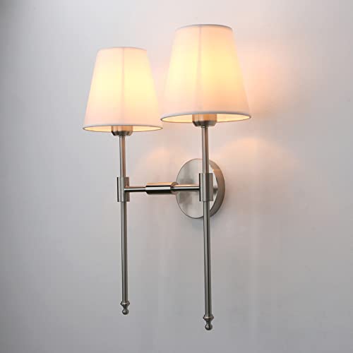 Industrial Double Sconce Large 2