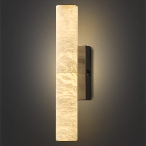 Alabaster Wall Sconces