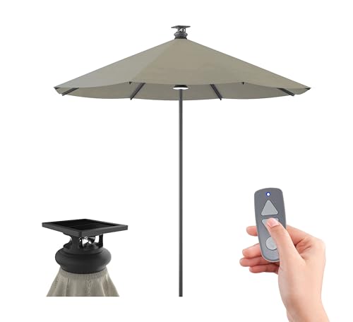 Height 2 Series Motorized Patio Umbrella
