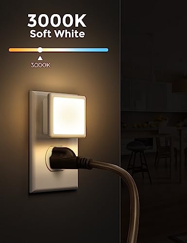 Night Lights Plug into Wall 2 (2 Count)