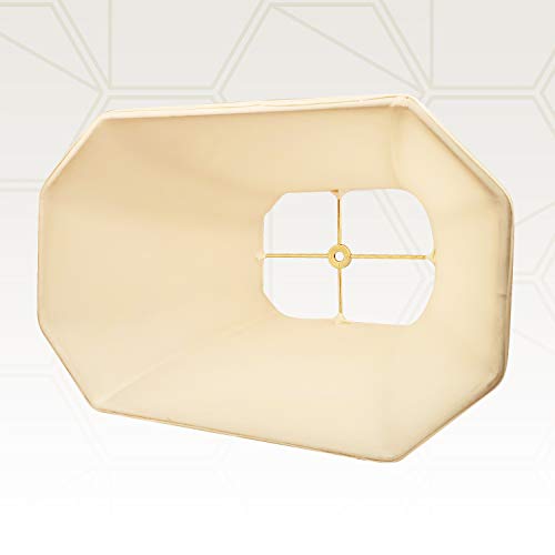 Rectangle Cut Corner Lamp Shade