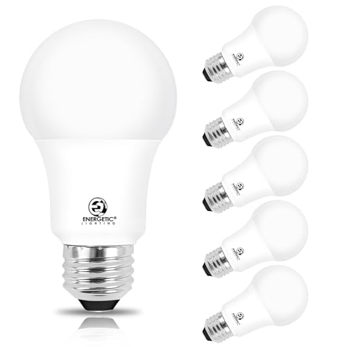 Energetic LED Bulbs 100 Watt Equivalent (6 Count)