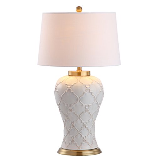 Arthur Textured Ceramic Table Lamp 29"