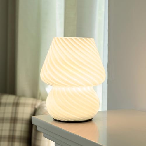 Battery Operated Mushroom Lamp