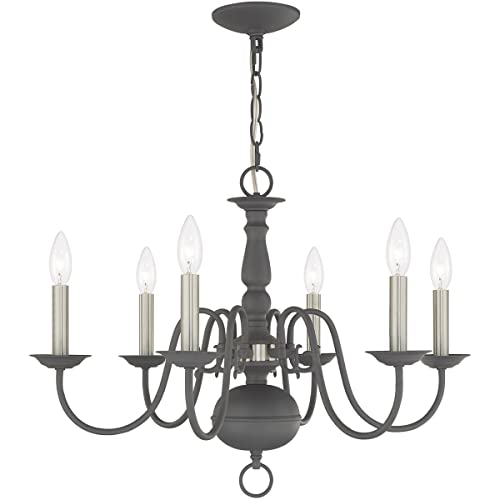 Lighting 6 Light Chandelier