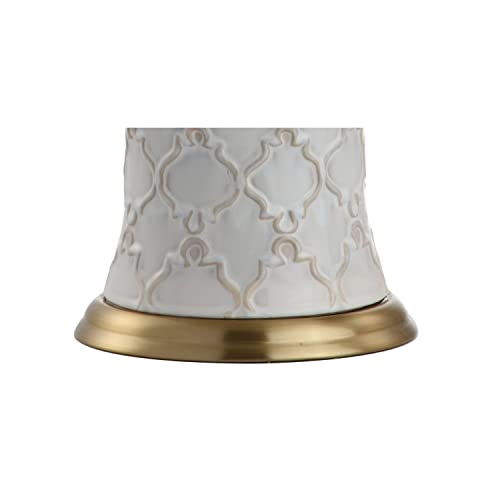 Arthur Textured Ceramic Table Lamp 29"