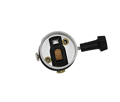 3 Way Socket Replacement for Lamps (4 Count)