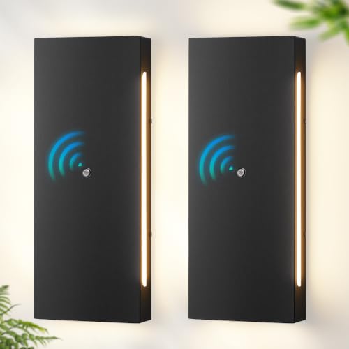 Dusk to Dawn Outdoor Wall Lights (Dusk to Dawn / 16 Inches)