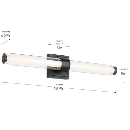 Laurene LED Bath Bar Light