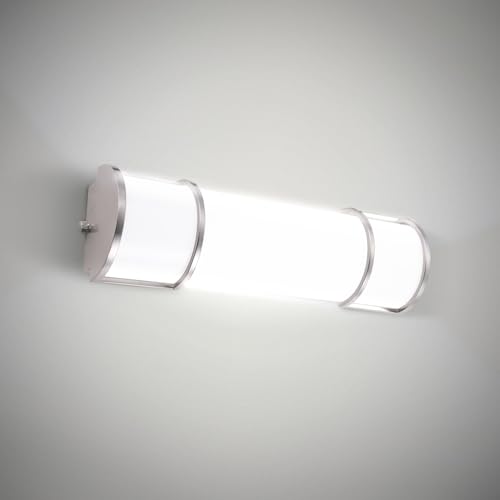 LED 18" Vanity Flush Mount Light Fixture