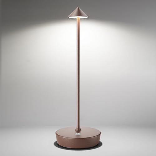Cordless Table Lamp Rechargeable 6000mAh Battery Outdoor LED Light