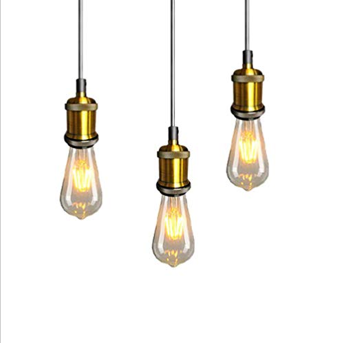 Industrial Mini Pendant Light