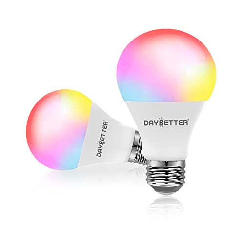Smart Light Bulbs (2 Count)