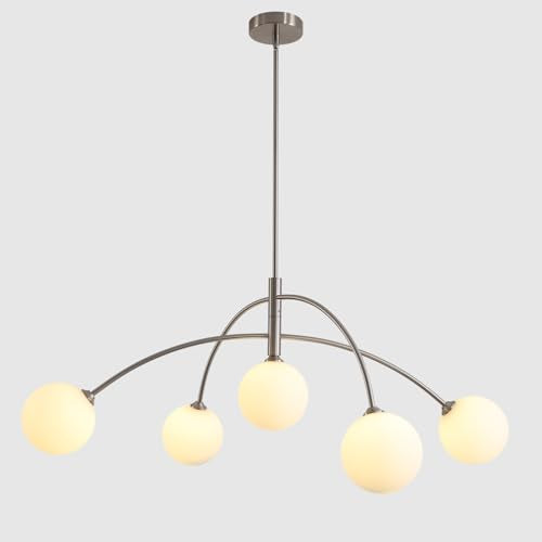 Mid Century Modern Chandelier