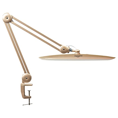 20 Inch LED Desk Lamp with Clamp