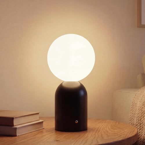 10.8” Cordless Rechargeable LED Table Lamp