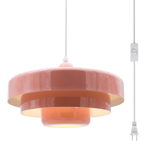 Plug in Pendant Light Fixtures