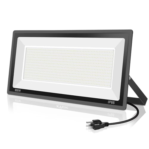 600W LED Flood Light Outdoor