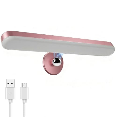 Wireless Vanity Light for Mirror