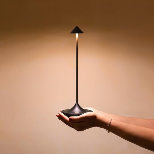 2 Pack Cordless Rechargeable LED Table Lamp (2 Count)