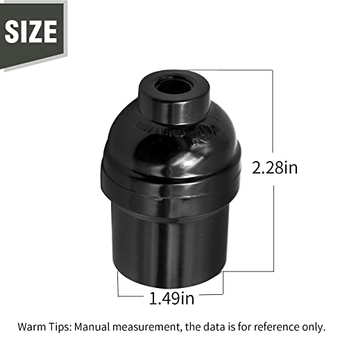 E27 E26 Lamp Holder (16 Count)