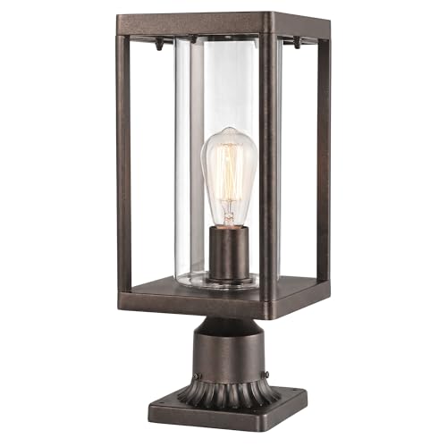 Outdoor Post Lights (2 Count)
