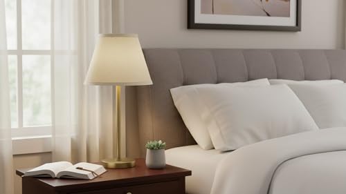 58911 Empire Uno Lamp Shade in Wheat Flaxen
