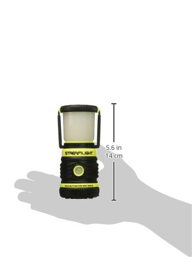 44943 Siege AA Lantern with Magnetic Base