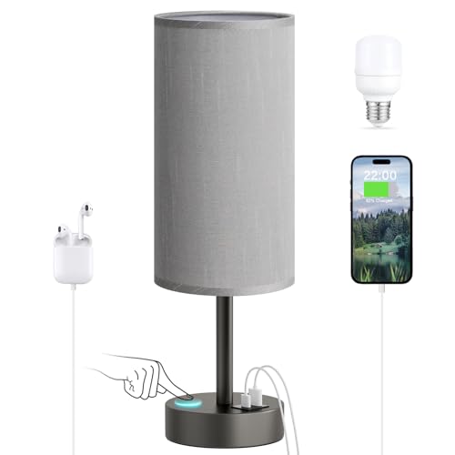 Bedside Table Lamp for Bedroom