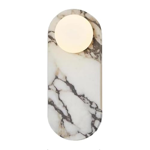 Natural Marble Wall Sconces