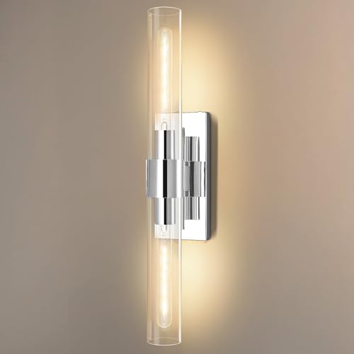 Chrome Wall Sconces