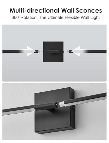 Hardwired Wall Sconces Set of Two (2 Count)