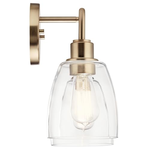 Meller 2 Light Bathroom Vanity Light