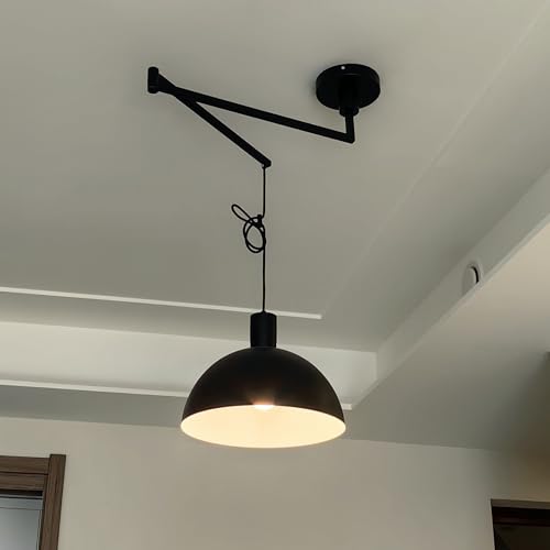 Industrial Pendant Light Fixture