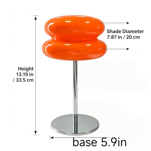 Bedroom Mushroom lamp