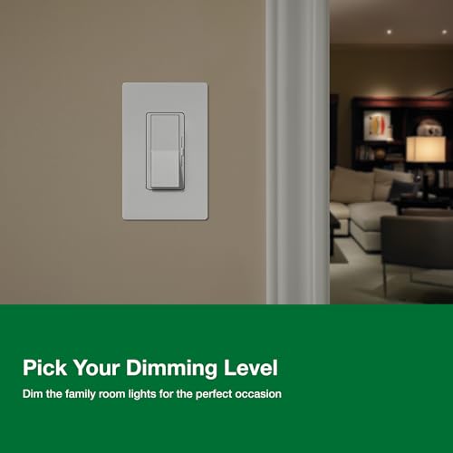 Diva LED+ Dimmer Switch