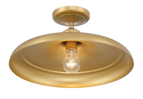 3936 732 Crowne 16" Wide Semi
