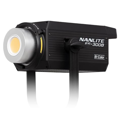 FS-300B Bi-Color LED Video Light