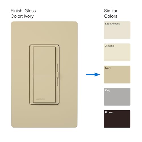 Diva LED+ Dimmer Switch